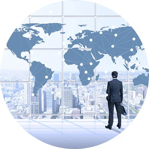 Site selection service
